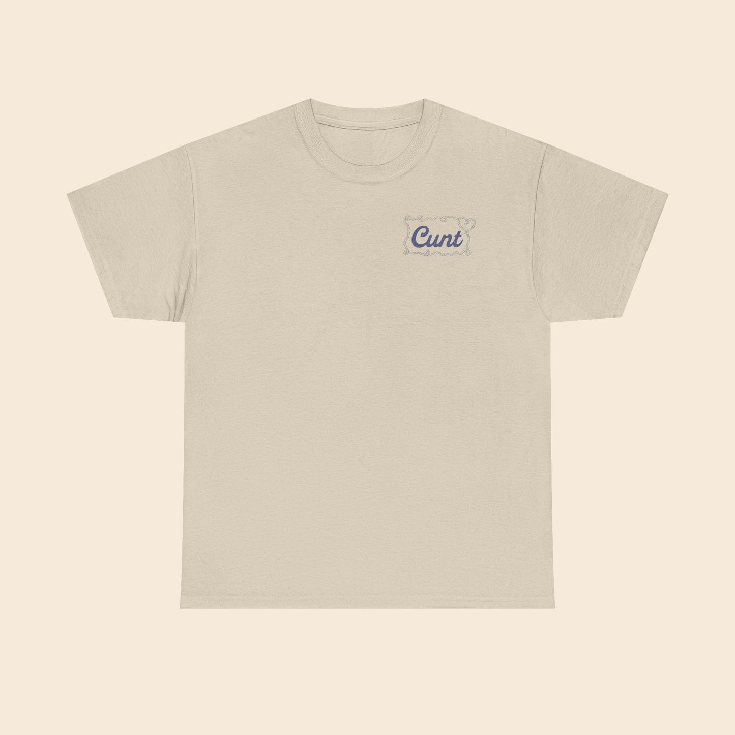 Cunt Pocket |  Unisex T-Shirt