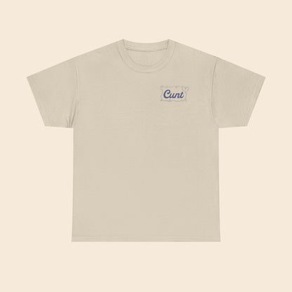 Cunt Pocket |  Unisex T-Shirt