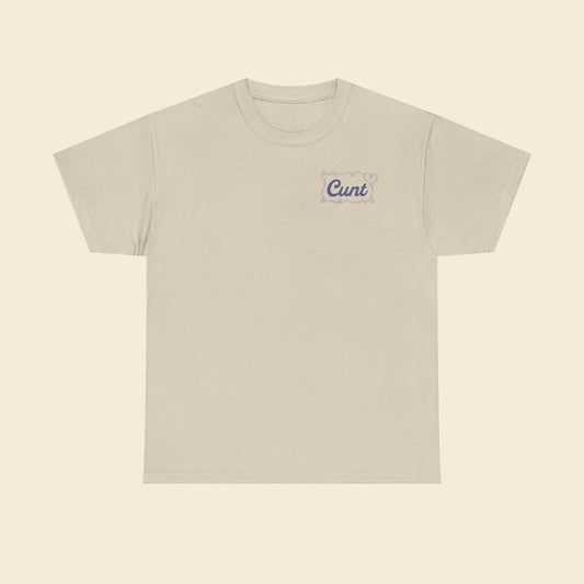 Cunt Pocket |  Unisex T-Shirt