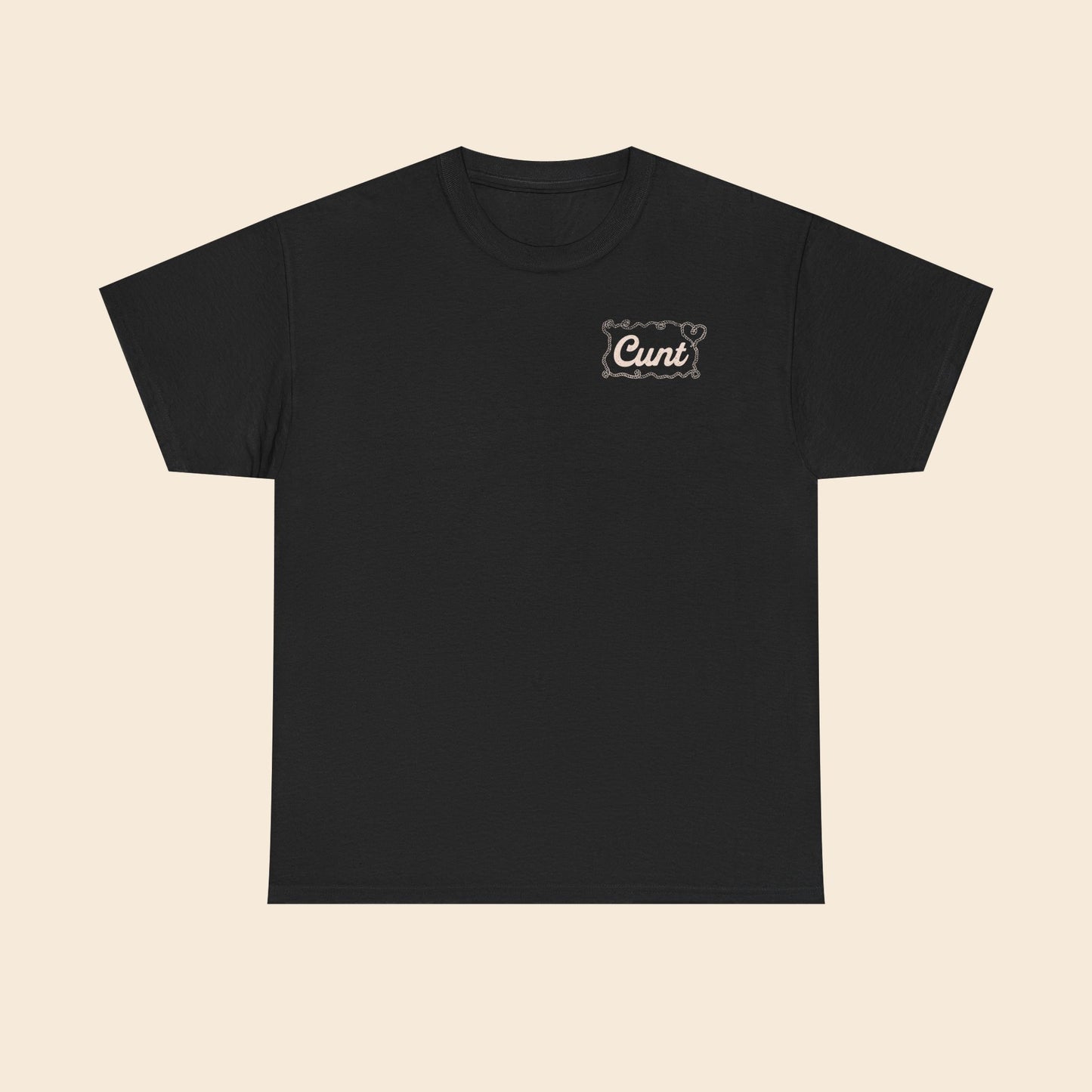 Cunt Pocket |  Unisex T-Shirt