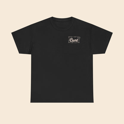 Cunt Pocket |  Unisex T-Shirt