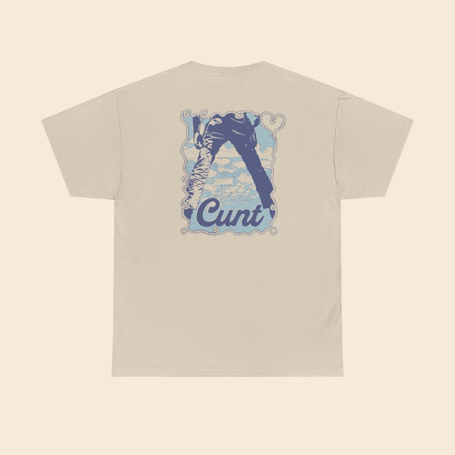 Cunt Pocket |  Unisex T-Shirt