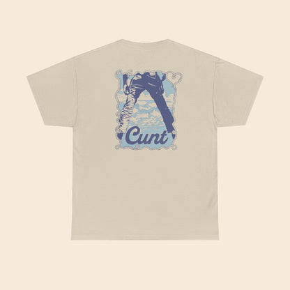 Cunt Pocket |  Unisex T-Shirt