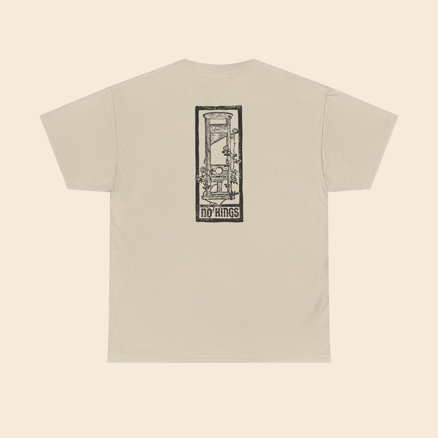 No Kings |  Unisex T-Shirt