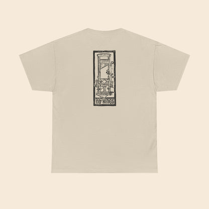 No Kings |  Unisex T-Shirt
