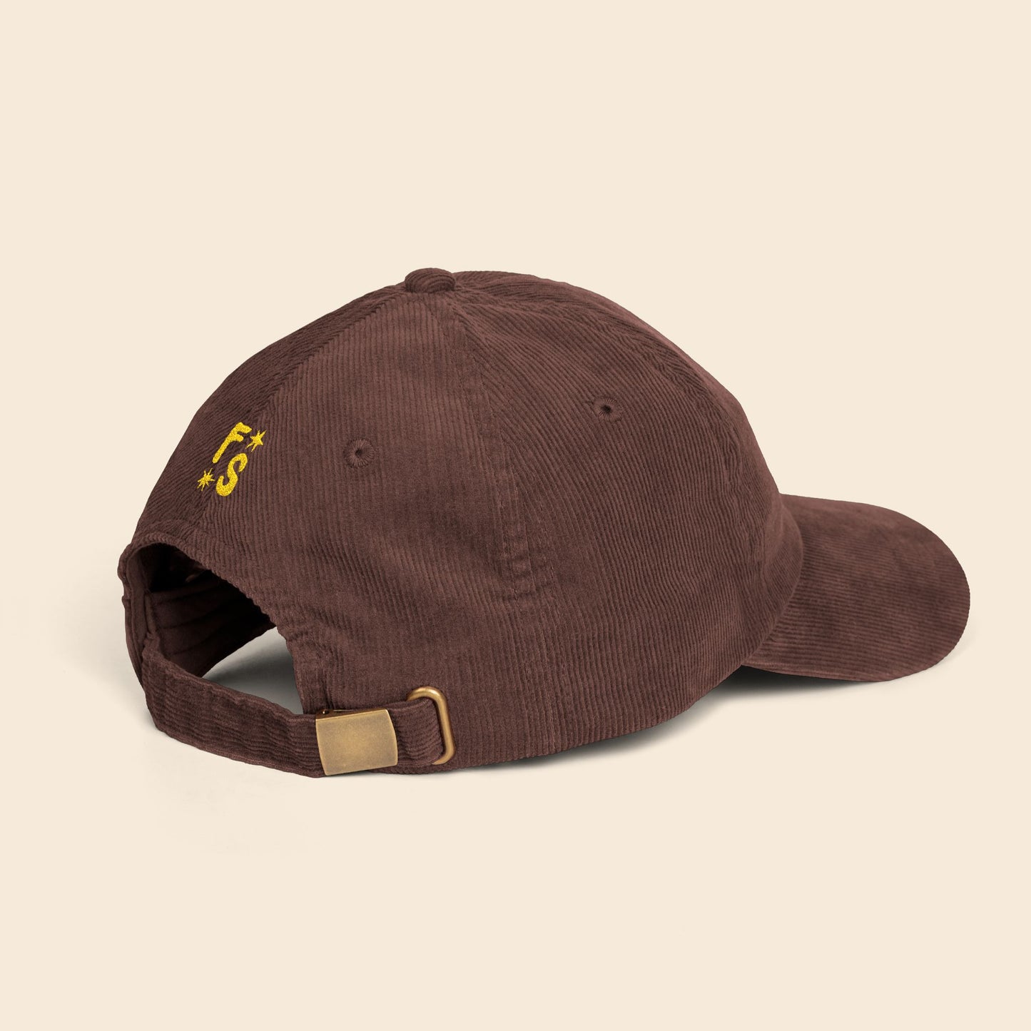Cunt | Embroidered Corduroy Cap