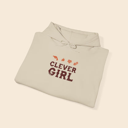 Clever Girl Sand | Unisex Hoodie