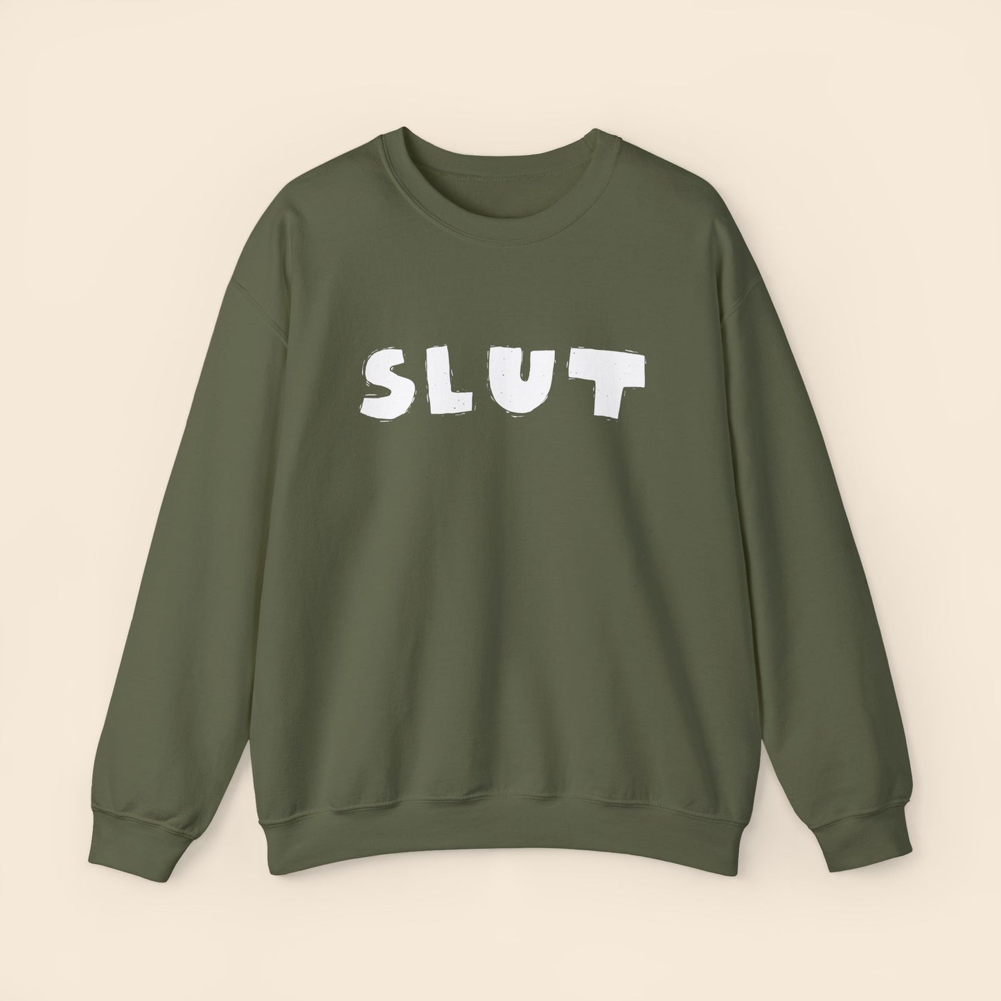 SLUT | Unisex Crewneck