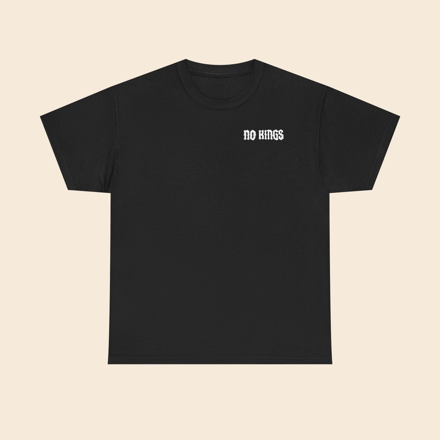 No Kings |  Unisex T-Shirt