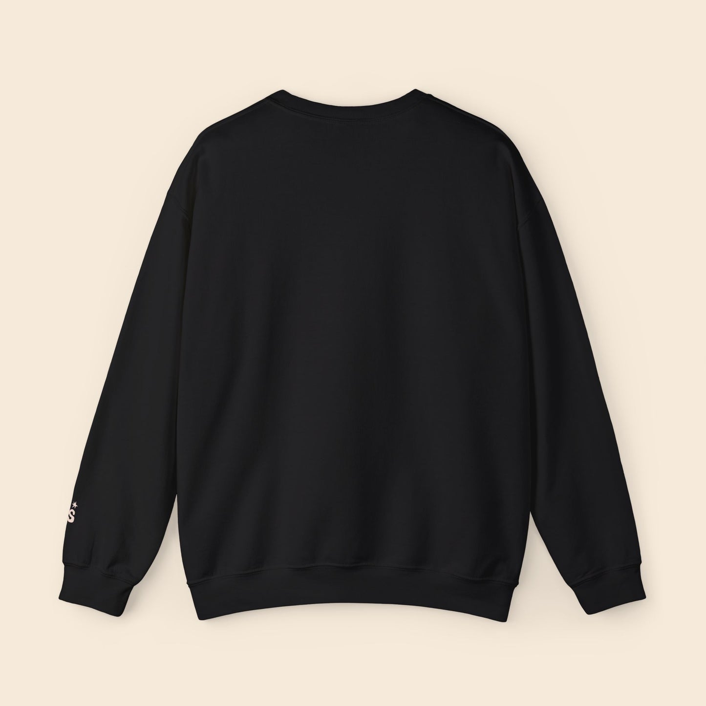 Clever Girl Black | Unisex Crewneck Sweatshirt