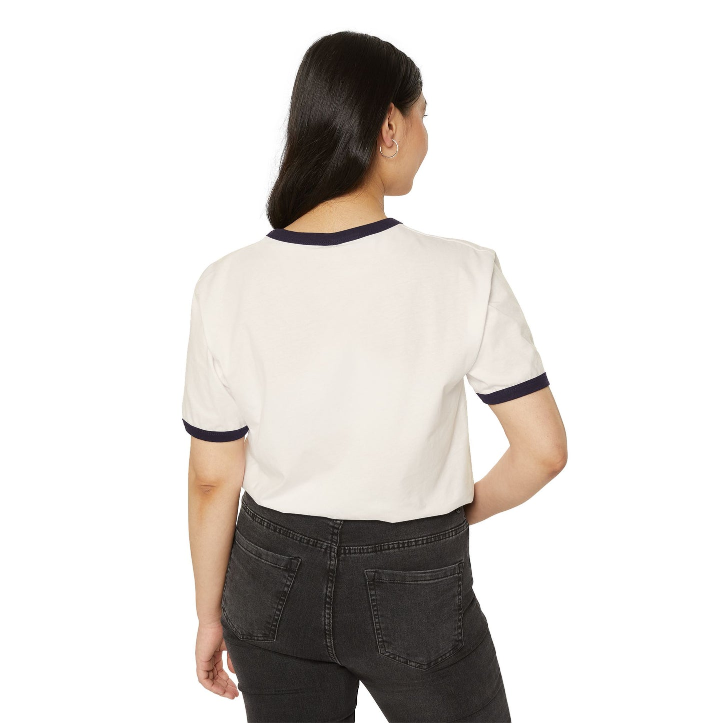 SLUT | Unisex Ringer T-Shirt