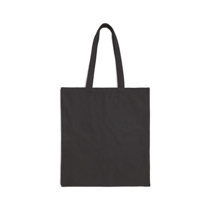 Fuck Fascists Pit Bull Jester | Canvas Tote Bag