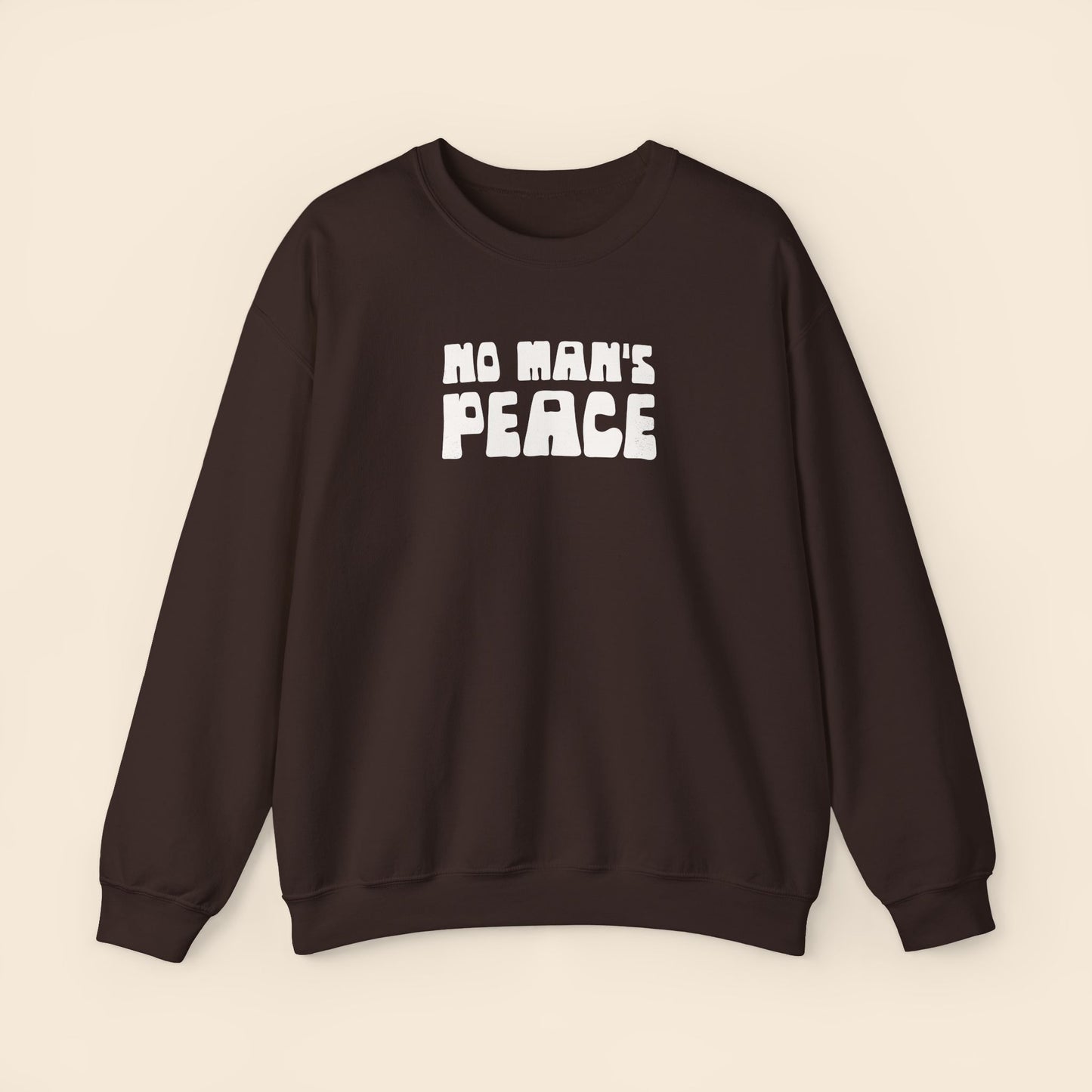 No Man's Peace | Unisex Crewneck