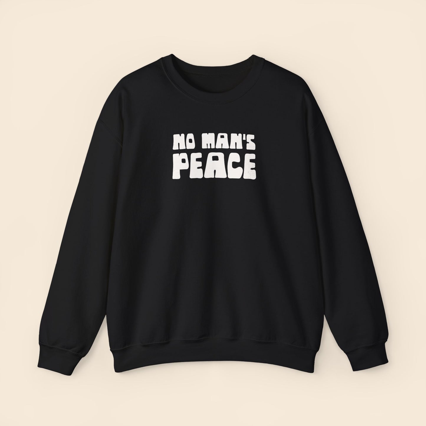 No Man's Peace | Unisex Crewneck