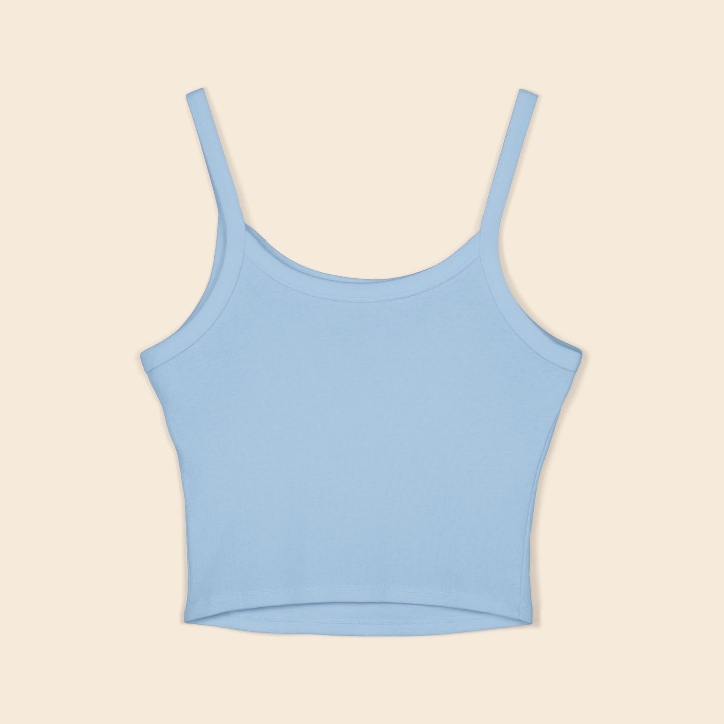 Literally Just a Girl | Women's Spaghetti Strap Tank Top