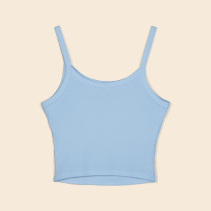 Literally Just a Girl | Women's Spaghetti Strap Tank Top