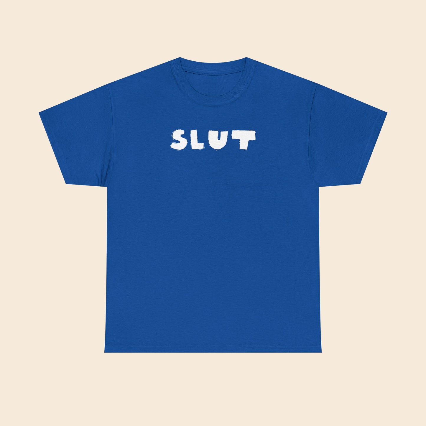 SLUT |  Unisex T-Shirt