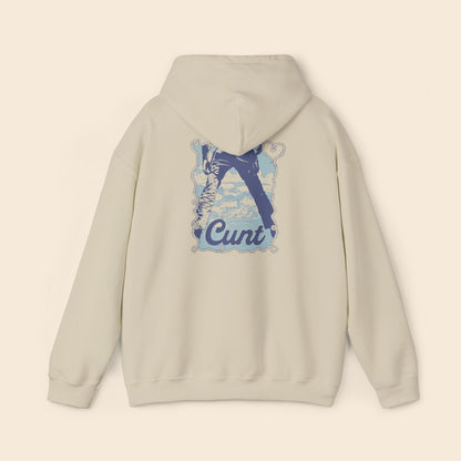 Cunt Sand | Unisex Hoodie