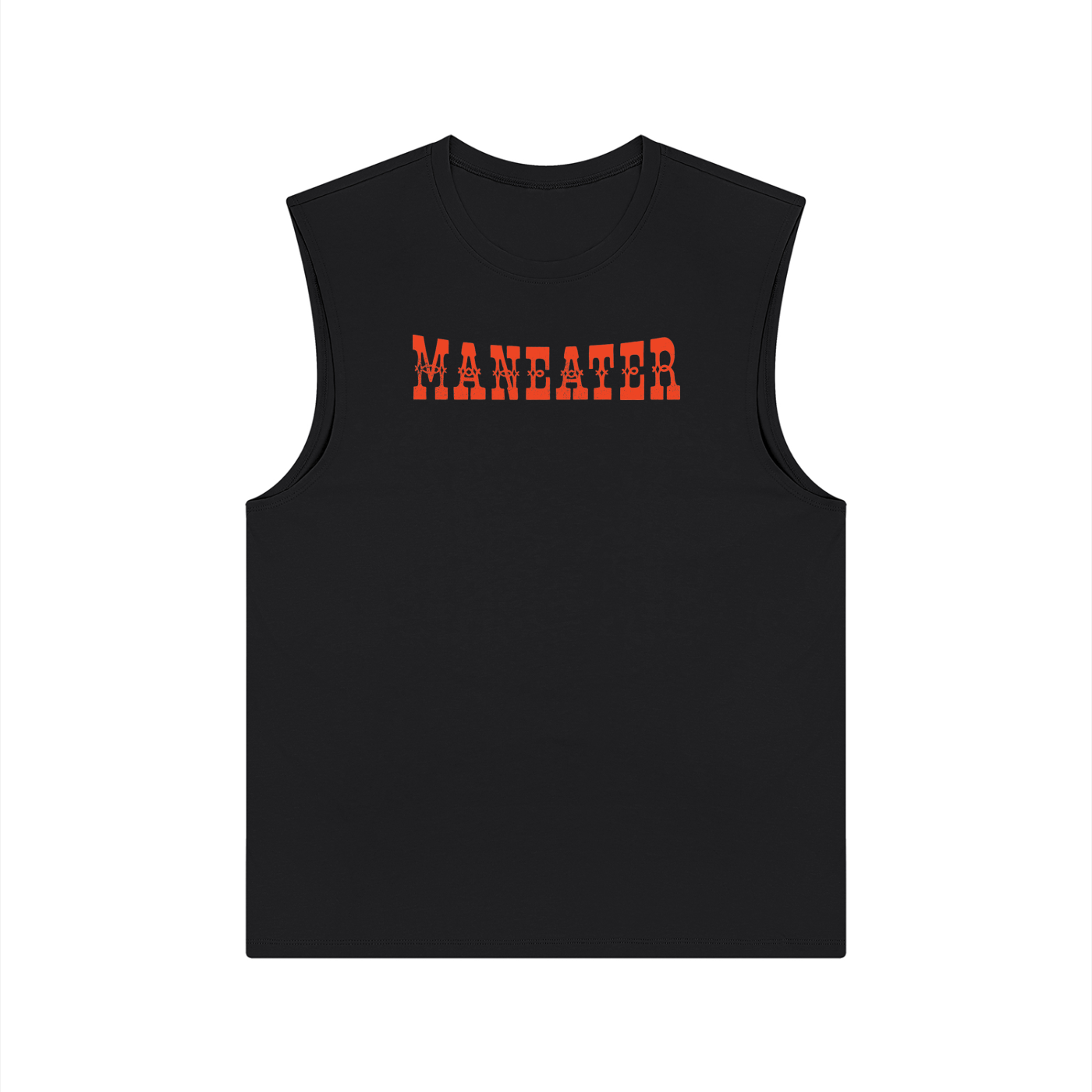 Maneater | Muscle Tee Tank Top