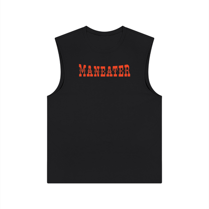 Maneater | Muscle Tee Tank Top