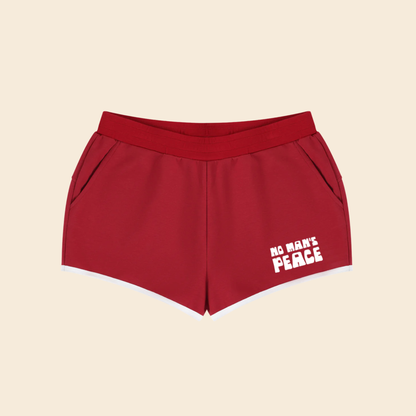No Man's Peace | Retro Shorts