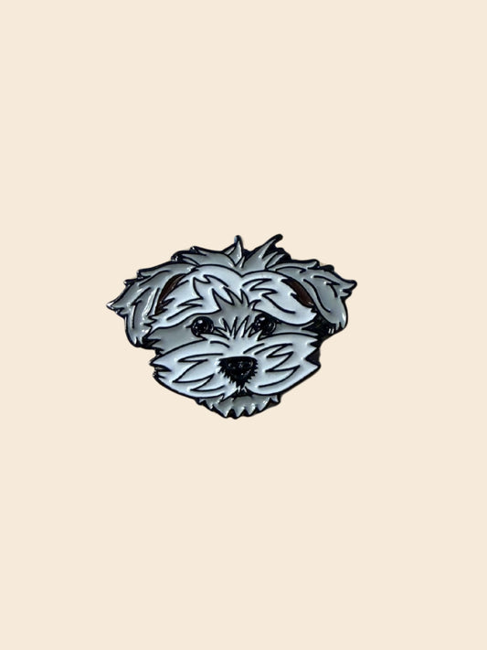 Tonks | Enamel Pin